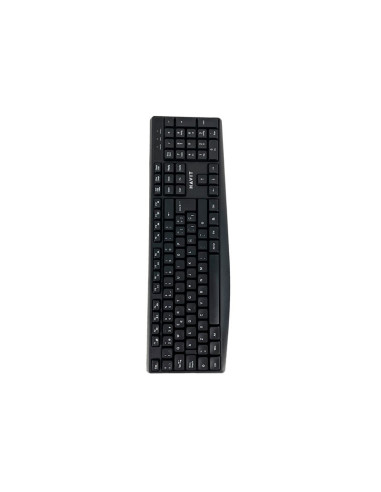KIT HAVIT (KB278GCM-SP) NEGRO |WIRELESS|TECLADO...
