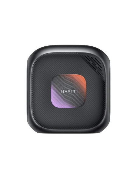 PROYECTOR HAVIT ( PJ215 PRO ) 1280X720 | 250 ANSI LUMENS | NEGRO