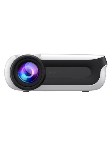 PROYECTOR HAVIT ( PJ209A PRO ) 1920X1080 | 8500...