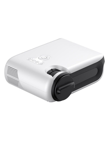 PROYECTOR HAVIT ( PJ209A PRO ) 1920X1080 | 8500 LUMENES - 450 ANSI LUMENS | BLANCO