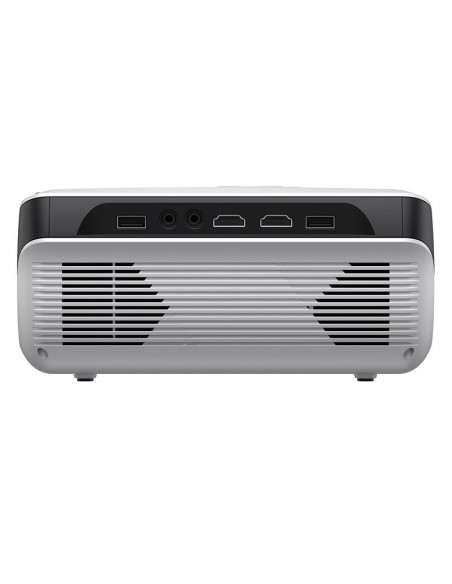 PROYECTOR HAVIT ( PJ209A PRO ) 1920X1080 | 8500 LUMENES - 450 ANSI LUMENS | BLANCO