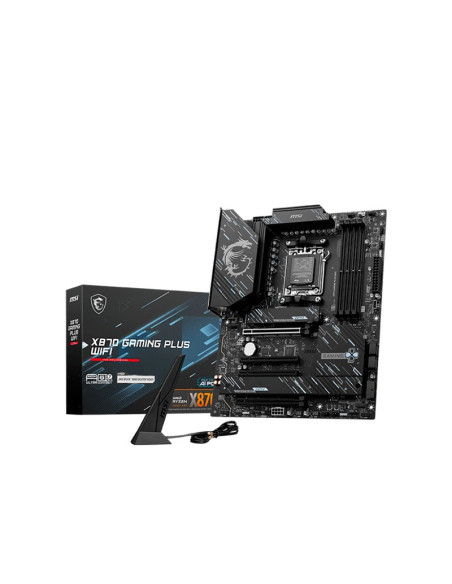 MAINBOARD MSI X870 GAMING PLUS WIFI7 AM5 ( MBMSX870GMGPLWF )