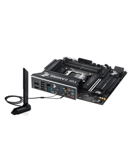 MAINBOARD ASUS TUF GAMING B850M-PLUS WIFI ( 90MB1IY0-M0EAY0 ) AM5