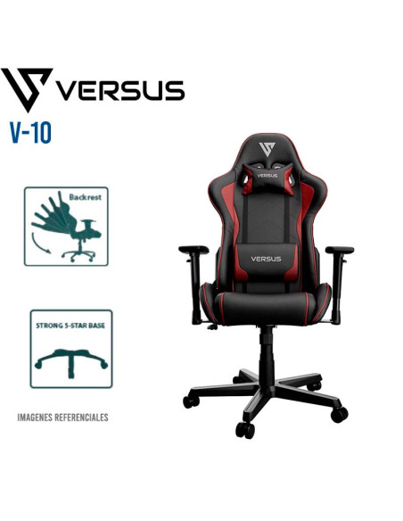 SILLA GAMER VERSUS V-10