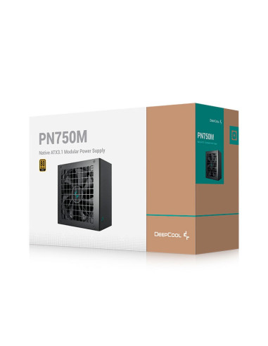 FUENTE DE PODER DEEPCOOL 750W PN750M...