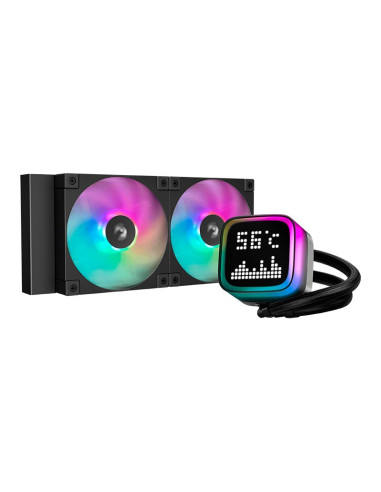 SISTEMA DE ENFRIAMIENTO LIQUIDO DEEPCOOL LP240...