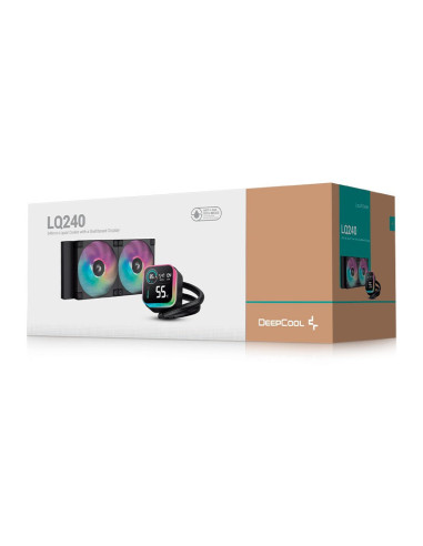 SISTEMA DE ENFRIAMIENTO LIQUIDO DEEPCOOL LQ240...