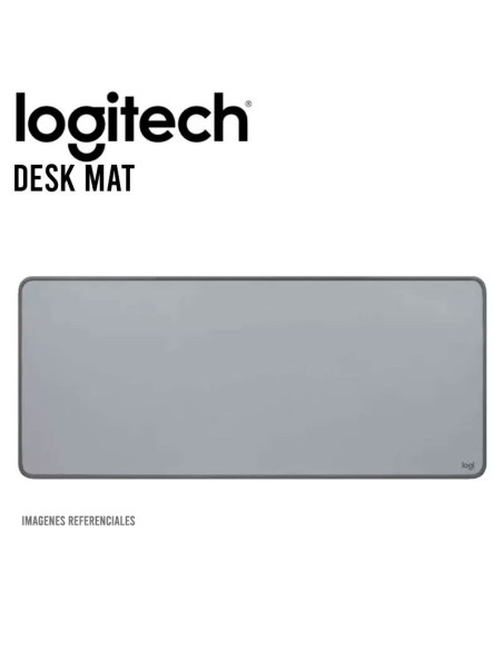 PAD MOUSE LOGITECH DESK