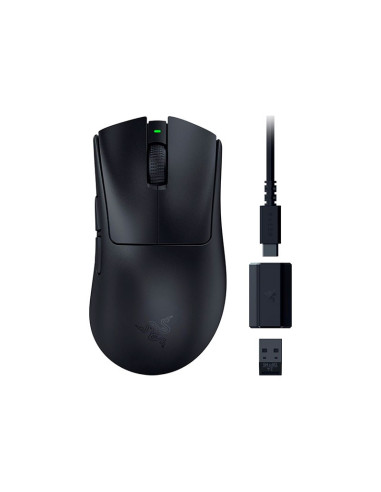 MOUSE RAZER DEATHADDER V3 HYPERSPEED (...