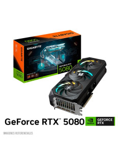 TARJETA DE VIDEO GIGABYTE RTX 5080 16GB GAMING OC  (...