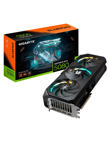 TARJETA DE VIDEO GIGABYTE RTX 5080 16GB GAMING...