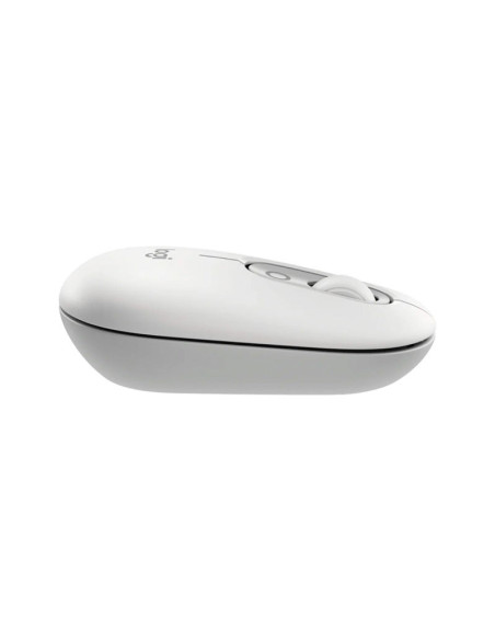 KIT TECLADO+ MOUSE LOGITECH POP ICON WHITE (920-013055) BLUETOOTH/ WIRELESS SP