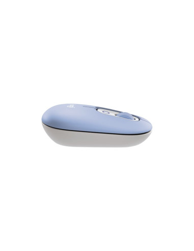 KIT TECLADO+ MOUSE LOGITECH POP ICON LILA...