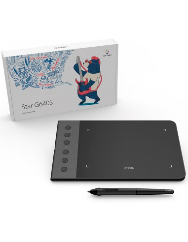 TABLETA XP-PEN STAR G640S (STARG640S)