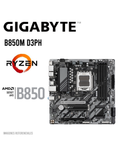 MAINBOARD GIGABYTE B850M D3HP ( 9MB85MHP-00-G10 ) AM5