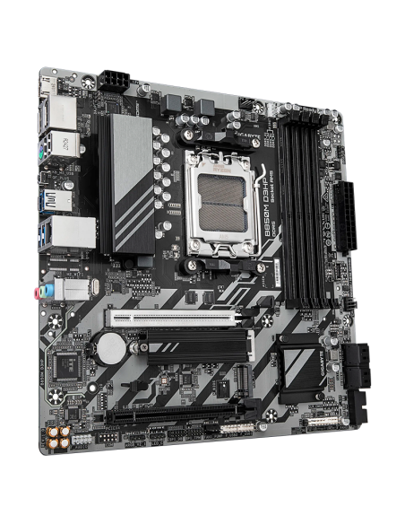 MAINBOARD GIGABYTE B850M D3HP ( 9MB85MHP-00-G10 ) AM5