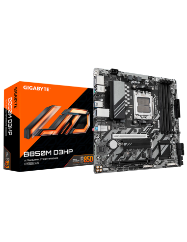 MAINBOARD GIGABYTE B850M D3HP ( 9MB85MHP-00-G10...