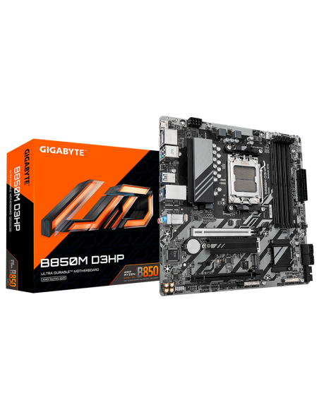 MAINBOARD GIGABYTE B850M D3HP ( 9MB85MHP-00-G10 ) AM5