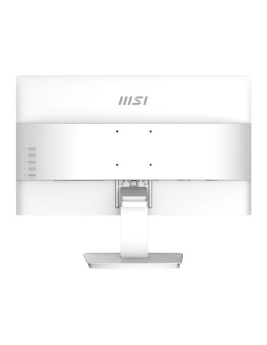 MONITOR MSI 23.8" WHITE ( PRO MP2412W ) PANEL...