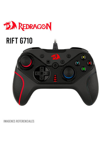 GAMEPAD REDRAGON RIFT (G710) COMPATIBLE PC-...