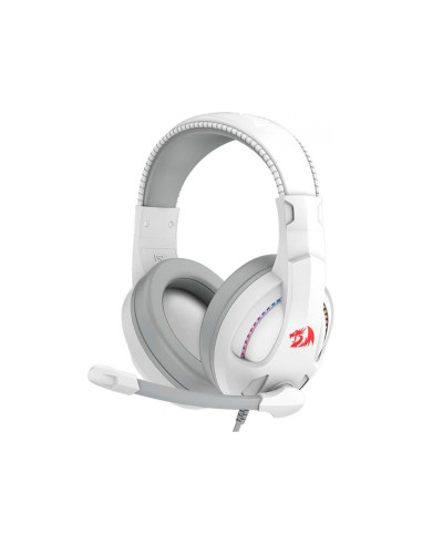 AUDIFONO REDRAGON CRONUS RGB (H211W-RGB) | WHITE