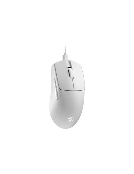 KIT GAMER REDRAGON GAMING ESSENTIALS ( S143W SP ) LED RGB| TECLADO Y MOUSE| SWITCH RED | WHITE
