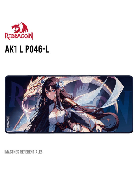 PAD MOUSE REDRAGON AK1