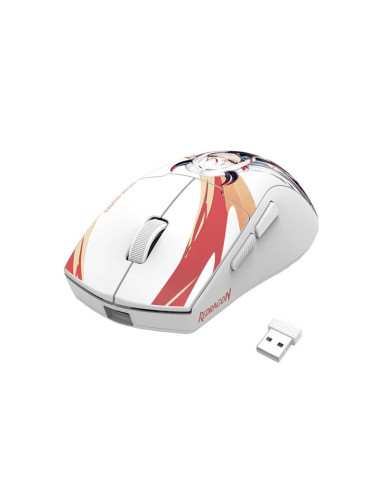 MOUSE GAMER REDRAGON K1NG MAX ANIME...