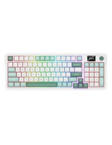 TECLADO GAMER REDRAGON GALATIN PRO (...