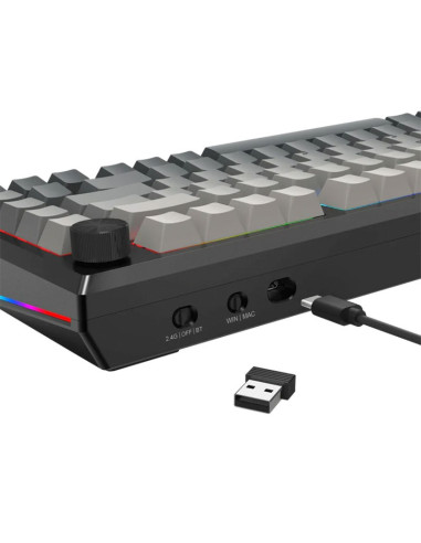 TECLADO GAMER REDRAGON PENUMBRA PRO...