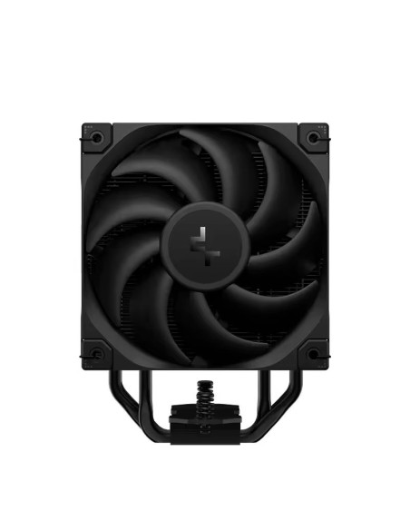 COOLER PARA PROCESADOR DEEPCOOL AK400 DIGITAL PRO ( R-AK400-BKAPMN-G ) LED-ARGB