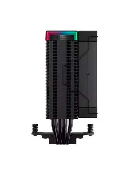 COOLER PARA PROCESADOR DEEPCOOL AK400 DIGITAL PRO ( R-AK400-BKAPMN-G ) LED-ARGB