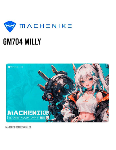 PAD MOUSE MACHENIKE GM704 ( GM704 ) 700X400X3MM...