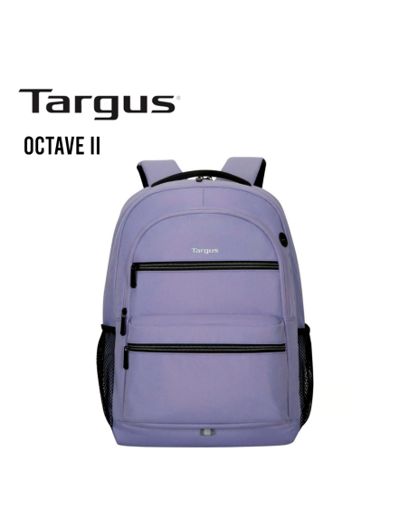 MOCHILA TARGUS OCTAVE II 15.6 (TBB63707GL) PURPURA