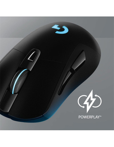 MOUSE LOGITECH G703 (910-005638) GAMING | LED-RGB