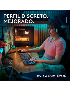 TECLADO GAMER LOGITECH G915 2