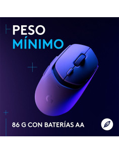 MOUSE LOGITECH G309 WHITE 2