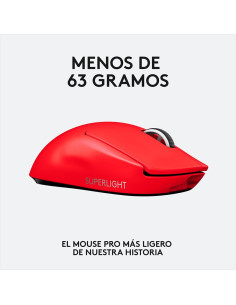 MOUSE GAMER LOGITECH 2