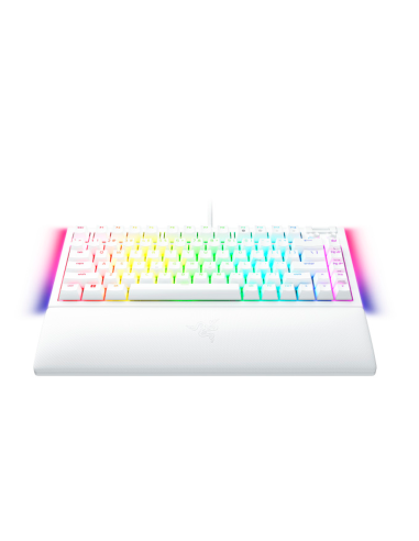 TECLADO RAZER BLACKWIDOW V4 75% WHITE...