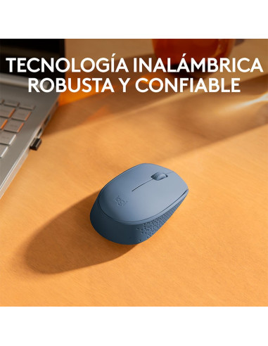 MOUSE LOGITECH M170 ( 910-006863 ) WIRELESS |...