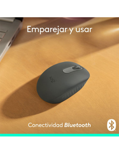 MOUSE LOGITECH M196 ( 910-007456 ) BLUETOOTH |...