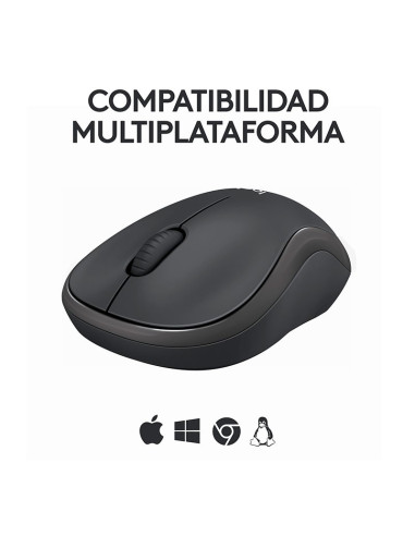 MOUSE LOGITECH M240 SILENT ( 910-007113 )...