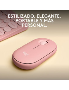 MOUSE LOGITECH PEBBLE 2