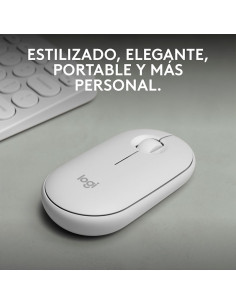 MOUSE LOGITECH PEBBLE 2 M350S ( 910-007047 ) BLUETOOTH |... 2