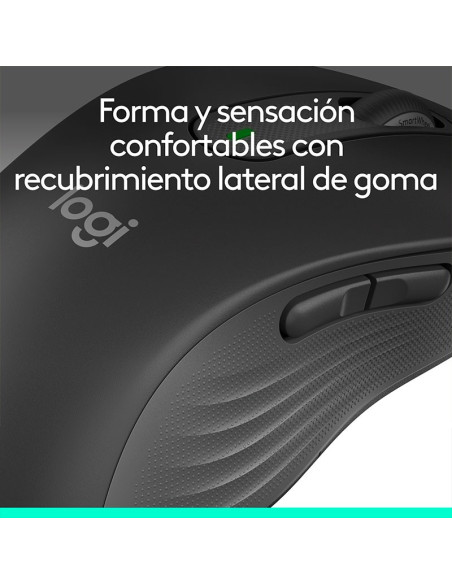 MOUSE LOGITECH SIGNATURE M650 L LEFT ( 910-006234 ) WIRELESS - BLUETOOTH | SMARTWHEEL
