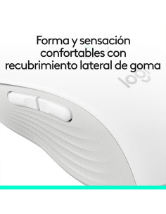 MOUSE LOGITECH M650 SIGNATURE SILENT WIRELESS WHITE... 2