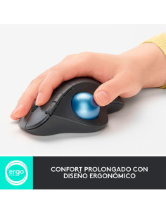 MOUSE LOGITECH ERGO M575S 2