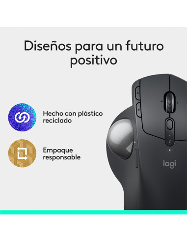 MOUSE LOGITECH MX ERGO S ( 910-007261 )...