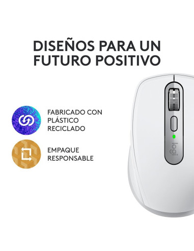 MOUSE LOGITECH MX ANYWHERE 3S ( 910-006933 )...