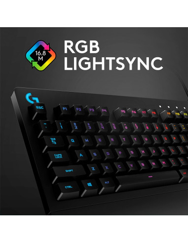 TECLADO GAMER LOGITECH G213 PRODIGY...